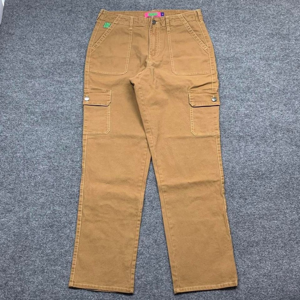 Womens Empyre Cargo‎ Pants Size 9
Measured 31 x 29